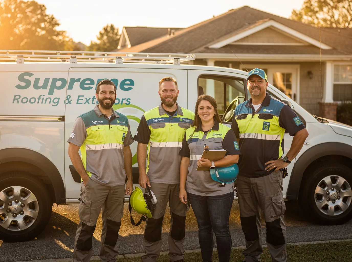 Roof Replacement company in Oak Hill, AL