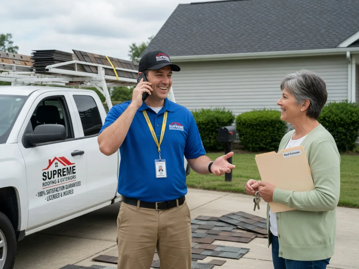 Roof Replacement Oak Hill, AL FAQs